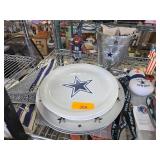 Dallas Cowboys-Themed Collectibles Assortment