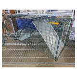 Metal Wire Animal Trap Cage