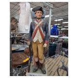 2nd Maryland Infantry Soldier Figurine