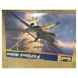 Revell P-61 Black Widow Model Kit