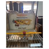Bellanca Skyrocket Collectible Airplane Model