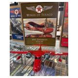 Wings of Texaco 1940 Grumman Goose Model