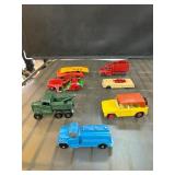 Die-Cast Toy Vehicles