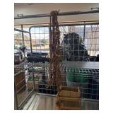 Macrame Plant Hangers with Bead Accents