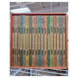 Vintage Babar Childrenï¿½s Book Box Set