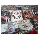 Patriotic-Themed Items