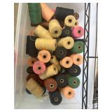 Craft Threads and Yarns