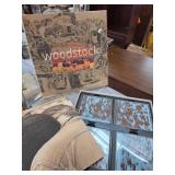 Woodstock 4-CD Box Set with Packaging