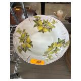 GTB Ceramica Italian Decorative Bowl