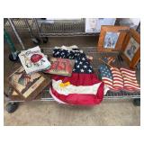 Patriotic Decor and Americana Collection