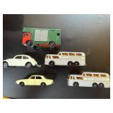 Vintage Lesney Matchbox Vehicles