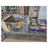 Media Lot Featuring Beatles Items