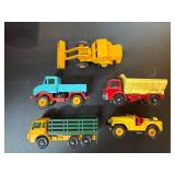Die-Cast Metal Model Vehicles