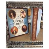The World of George Washington Book