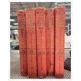 Five 1927 Short Story Volumes