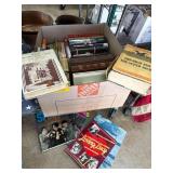 Books Featuring Various Topics