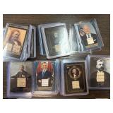 75 Relic Trading Cards With Historical Significanc