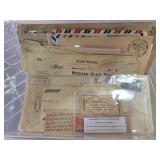 Historical Documents and Ephemera