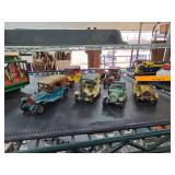 Matchbox Models of Yesteryear Cars