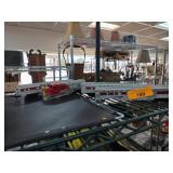 Santa Fe Model Train Set Cars