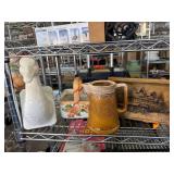 Decorative Ceramics and Wall Art