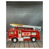 Metal Die-Cast Merryweather Marquis Fire Tender