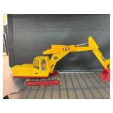 Britains Ltd JCB 154 Excavator Toy