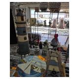 Beach-Inspired Decorative Items Collection