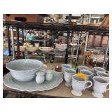 Chris Madden Stoneware Dinnerware Set