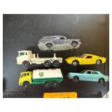 Matchbox Diecast Vehicles