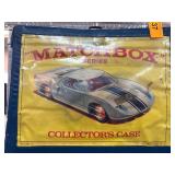 1968 Matchbox Collectorï¿½s Carrying Case