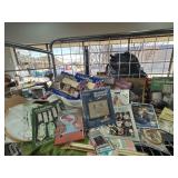 Cross-Stitch Supplies and Patterns