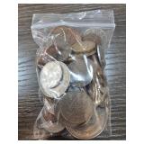 Foreign and Domestic Coins