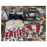 The Beatles Collectorï¿½s Set with Shirts and Game