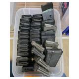 Metal Rifle Magazines