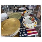 Plates and Bowls Collection