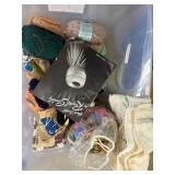 Yarn and Crochet Materials