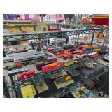 Model Trains and Accessories
