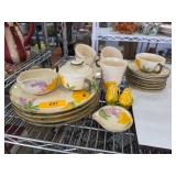 Franciscan Earthenware Dinnerware Set