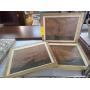 Framed Nautical Paintings on Canvas