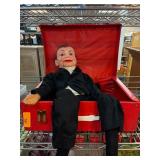 Charlie McCarthy Ventriloquist Dummy