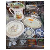 Ceramic Plates and Platters