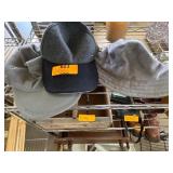 3 Designer Brand Hats