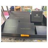 Designer Boxes by Versace, Ralph Lauren, and More