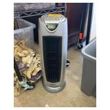 PowerZone Oscillating Heater Unit