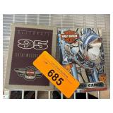 Harley-Davidson Anniversary Playing Cards