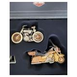 Harley-Davidson 100th Anniversary Ornaments