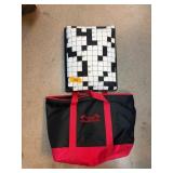 Crossword Puzzle Kit with Tote Bag