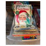 Christmas-Themed Childrenï¿½s Paperback Books