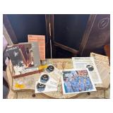 NASA Memorabilia Collection, 1980s